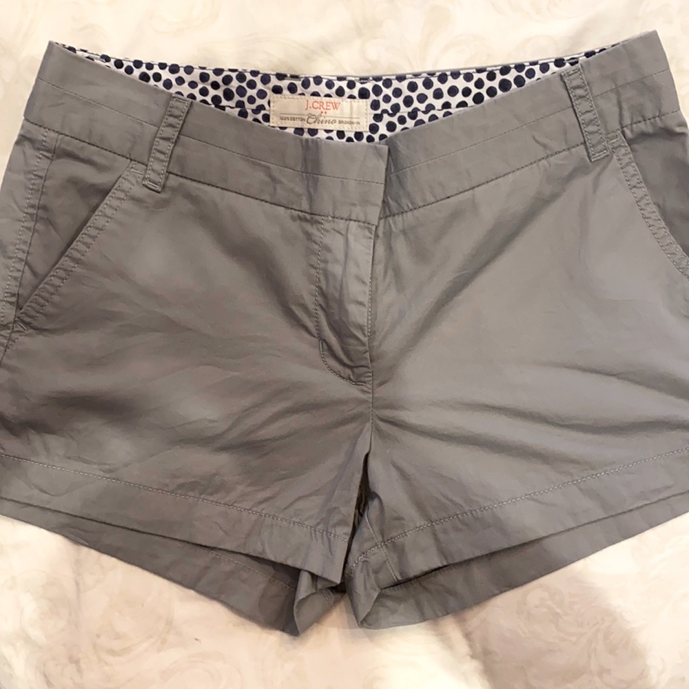 J. Crew Chino